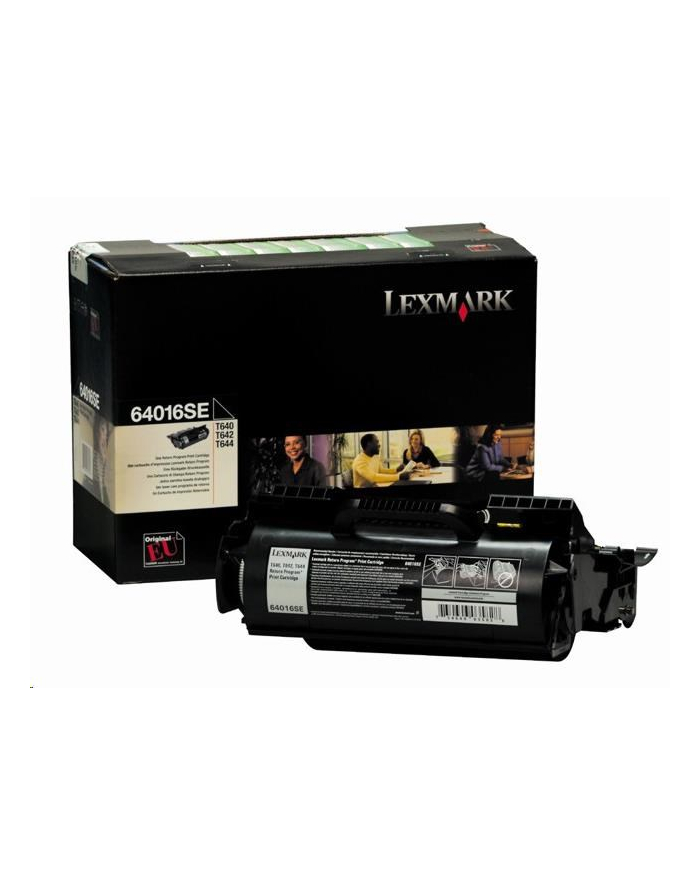 Toner Lexmark 58D2H0E black | 15 000 str. | MS725dvn / MS821dn / MS821n główny