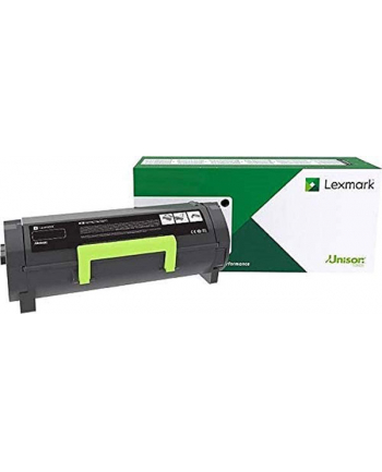 Toner Lexmark 58D2H0E black | 15 000 str. | MS725dvn / MS821dn / MS821n
