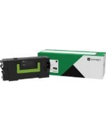 Toner Lexmark 58D0E black | 55 000 str. | MS725dvn / MS822de / MS823dn / MS823n