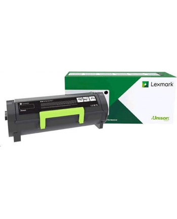 Toner Lexmark 58D2X0E black | 35 000 str. | MS725dvn / MS822de / MS823dn