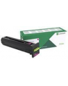 Toner Lexmark 72M0 magenta | 8 000 str. | CS820de / CS820de DSV MA / CS820de - nr 13