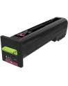 Toner Lexmark 72M0 magenta | 8 000 str. | CS820de / CS820de DSV MA / CS820de - nr 8