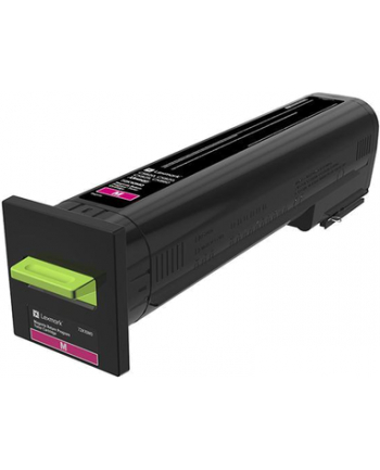 Toner Lexmark 72M0 magenta | 8 000 str. | CS820de / CS820de DSV MA / CS820de