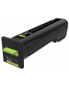 Toner Lexmark 72Y0 yellow | 8 000 str. | CS820de / CS820de DSV MA / CS820de - nr 4