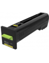 Toner Lexmark 72Y0 yellow | 8 000 str. | CS820de / CS820de DSV MA / CS820de - nr 6