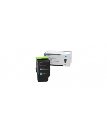 Toner Lexmark 78C0U20 cyan | 7 000 str. | CS521dn / CS622de / CX622ade