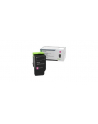 Toner Lexmark 78C0U30 Magenta | 7 000 str. | CS521dn / CS622de - nr 3