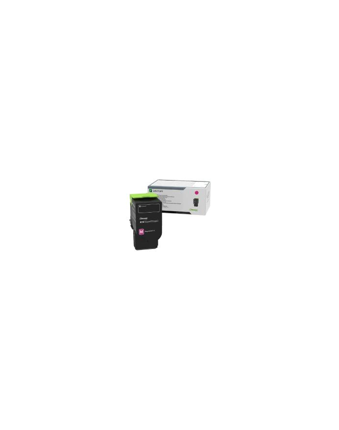Toner Lexmark 78C0U30 Magenta | 7 000 str. | CS521dn / CS622de główny