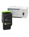 Toner Lexmark 78C0U40 Yellow | 7 000 str. | CS521dn / CS622de - nr 1