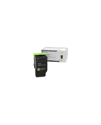 Toner Lexmark 78C0U40 Yellow | 7 000 str. | CS521dn / CS622de nr 1