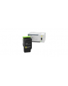 Toner Lexmark 78C0X40 Yellow | 5 000 str. | CS421dn / CX421adn / CX522ade - nr 2