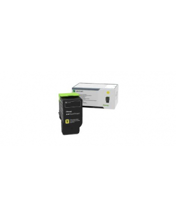 Toner Lexmark 78C0X40 Yellow | 5 000 str. | CS421dn / CX421adn / CX522ade nr 1