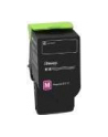 Toner Lexmark 78C20M0 Magenta|1 000 str.|CS421dn / CS521dn / CS622 - nr 4