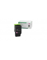 Toner Lexmark 78C20M0 Magenta|1 000 str.|CS421dn / CS521dn / CS622 - nr 6