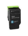 Toner Lexmark 78C2UC0 Cyan|7 000 str.|CS521dn / CS622de / CX622 - nr 6