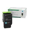 Toner Lexmark 78C2UC0 Cyan|7 000 str.|CS521dn / CS622de / CX622 - nr 9