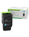 Toner Lexmark 78C2UCE cyan | 7 000 str | CS521dn / CS622de / CX622ade - nr 2