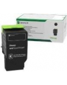 Toner Lexmark 78C2UK0 Black|10 000 str.|CS521dn / CS622de / CX622 - nr 6