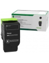 Toner Lexmark 78C2UK0 Black|10 000 str.|CS521dn / CS622de / CX622 - nr 9
