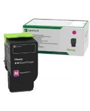 Toner Lexmark 78C2UM0 Magenta|7 000 str.|CS521dn / CS622de / CX622