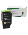 Toner Lexmark 78C2UY0 Yellow|7 000 str.|CS521dn / CS622de / CX622 - nr 2