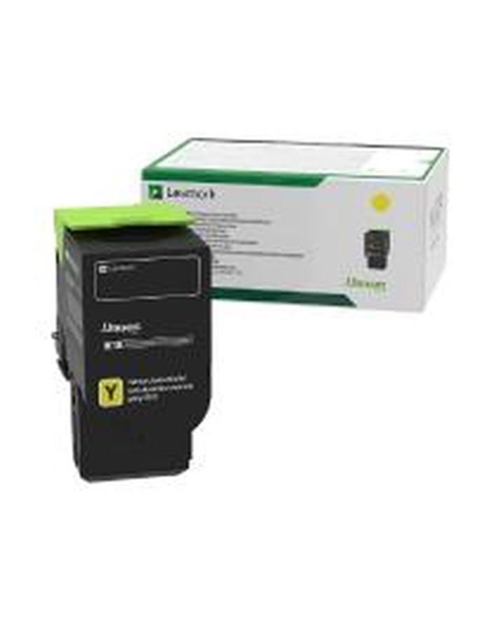 Toner Lexmark 78C2UY0 Yellow|7 000 str.|CS521dn / CS622de / CX622 główny