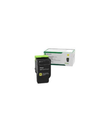 Toner Lexmark 78C2UY0 Yellow|7 000 str.|CS521dn / CS622de / CX622