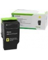 Toner Lexmark 78C2UYE yellow | 7 000 pgs | CS521dn / CS622de / CX622ade - nr 10