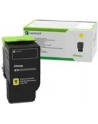 Toner Lexmark 78C2UYE yellow | 7 000 pgs | CS521dn / CS622de / CX622ade - nr 12