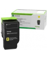 Toner Lexmark 78C2UYE yellow | 7 000 pgs | CS521dn / CS622de / CX622ade - nr 13
