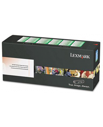 Toner Lexmark 78C2UYE yellow | 7 000 pgs | CS521dn / CS622de / CX622ade