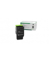 Toner Lexmark 78C2XK0 Black|8 000 str.|CS421dn / CS521dn / CS622 - nr 1