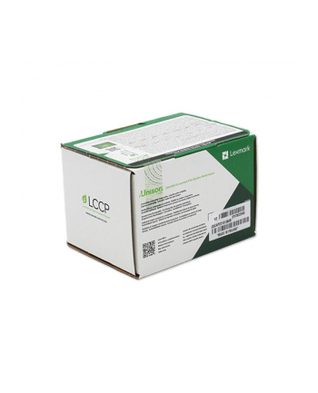 Toner Lexmark 78C2XK0 Black|8 000 str.|CS421dn / CS521dn / CS622