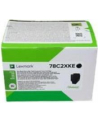 Toner Lexmark 78C2XKE Black|8 000 str.|CS421dn / CS521dn / CS622 - nr 10