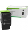 Toner Lexmark 78C2XKE Black|8 000 str.|CS421dn / CS521dn / CS622 - nr 12