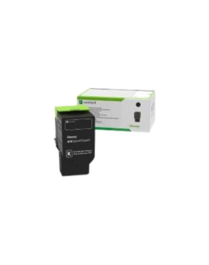 Toner Lexmark 78C2XKE Black|8 000 str.|CS421dn / CS521dn / CS622 główny