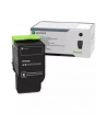 Toner Lexmark 78C2XKE Black|8 000 str.|CS421dn / CS521dn / CS622 - nr 9