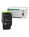 Toner Lexmark 78C2XM0 Magenta|5 000 str.|CS421dn / CS521dn / CS622 - nr 16