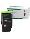 Toner Lexmark 78C2XM0 Magenta|5 000 str.|CS421dn / CS521dn / CS622 - nr 24