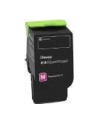 Toner Lexmark 78C2XM0 Magenta|5 000 str.|CS421dn / CS521dn / CS622 - nr 2