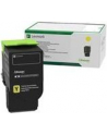 Toner Lexmark 78C2XY0 Yellow|5 000 str.|CS421dn / CS521dn / CS622 - nr 13