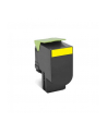 Toner Lexmark 78C2XY0 Yellow|5 000 str.|CS421dn / CS521dn / CS622 - nr 3