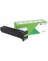 Toner Lexmark cyan | 17 000 str. | CX820 / CX825 / CX860 - nr 8