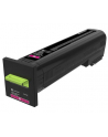 Toner Lexmark magenta | 17 000 str. | CX820 / CX825 / CX860 - nr 1