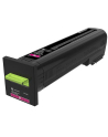 Toner Lexmark magenta | 17 000 str. | CX820 / CX825 / CX860 - nr 2