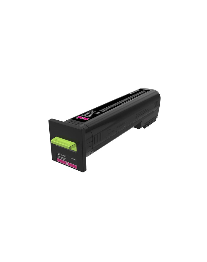 Toner Lexmark magenta | 17 000 str. | CX820 / CX825 / CX860 główny