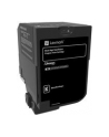Toner Lexmark 84C2HK0 Black | 25 000 str. | CX725 - nr 12