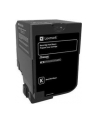 Toner Lexmark 84C2HK0 Black | 25 000 str. | CX725 - nr 14