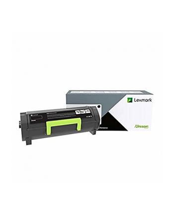 Toner Lexmark black | 6 000 str. | B2442dw / MB2442adwe