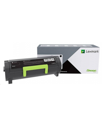 Toner Lexmark B260UA0 Black|15 000 str.|B2650dn / B2650dw / MB265